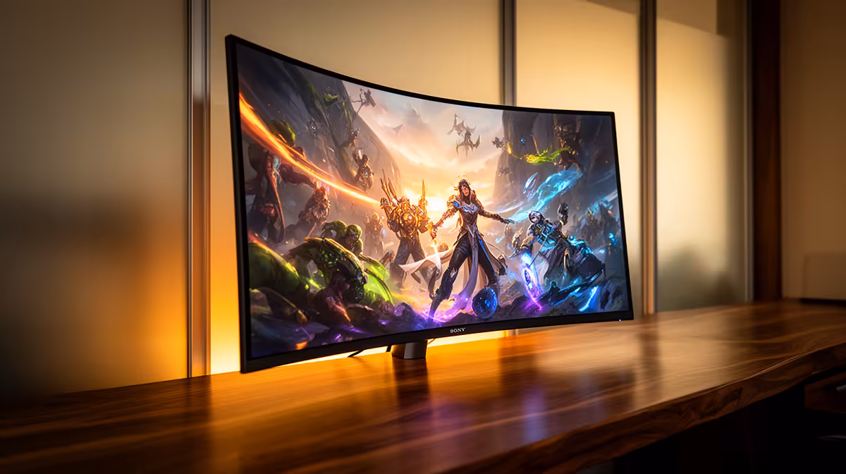 Planning a Curved Monitor for a Small Bedroom in South