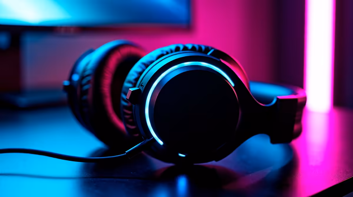 Planning a Gaming Headset for a Res Room in South Africa