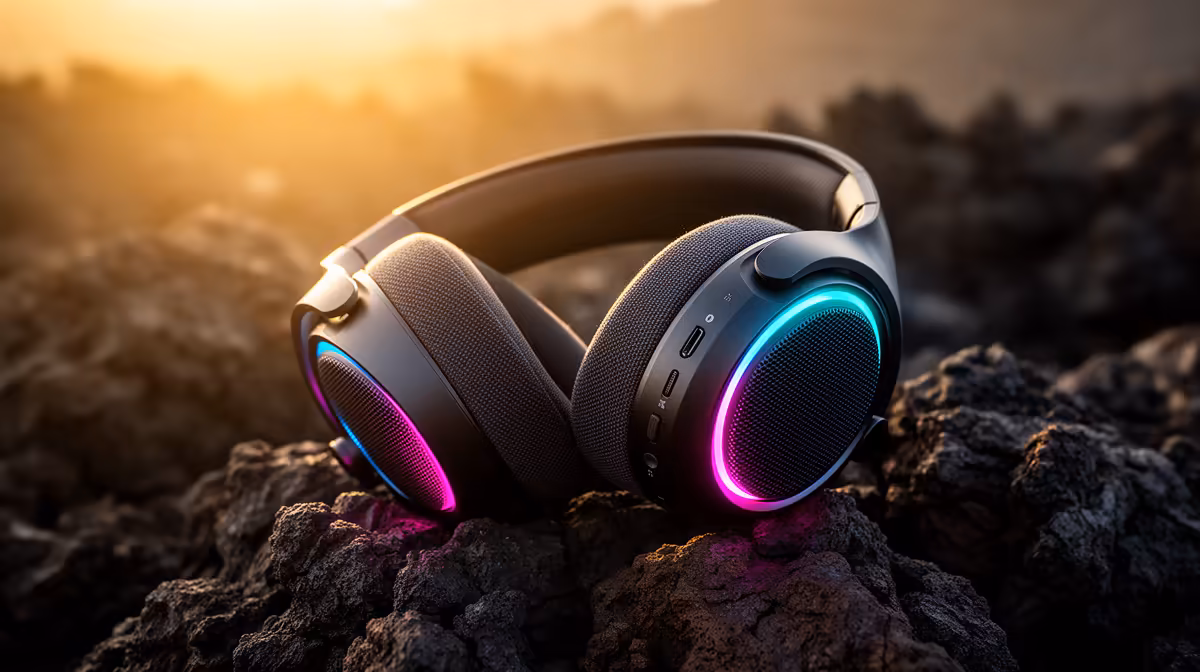 Planning a Gaming Headset for a Smallholding in South
