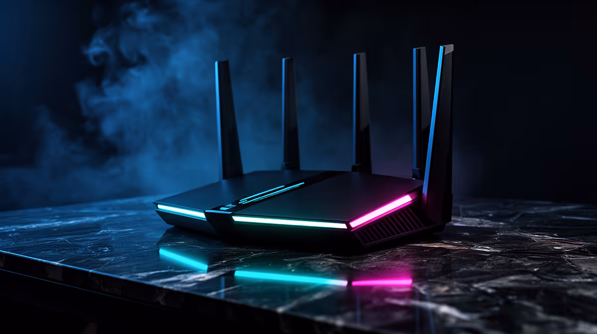 Planning a Gaming Router for a Home Office in South Africa