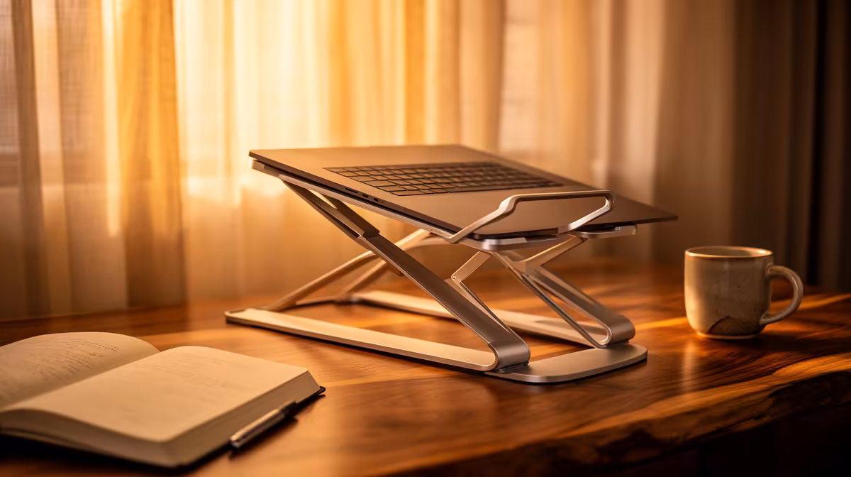 Planning a Laptop Stand for a Townhouse in South Africa
