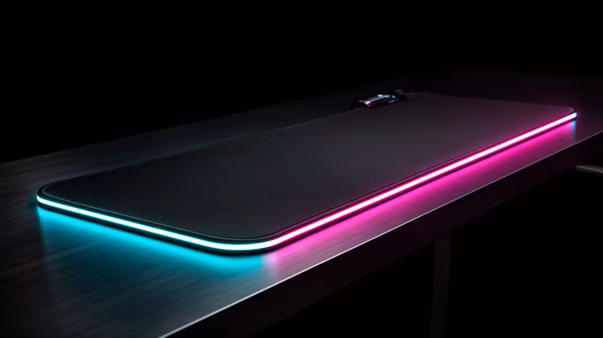 Planning a Large Mouse Pad for a Home Office in South