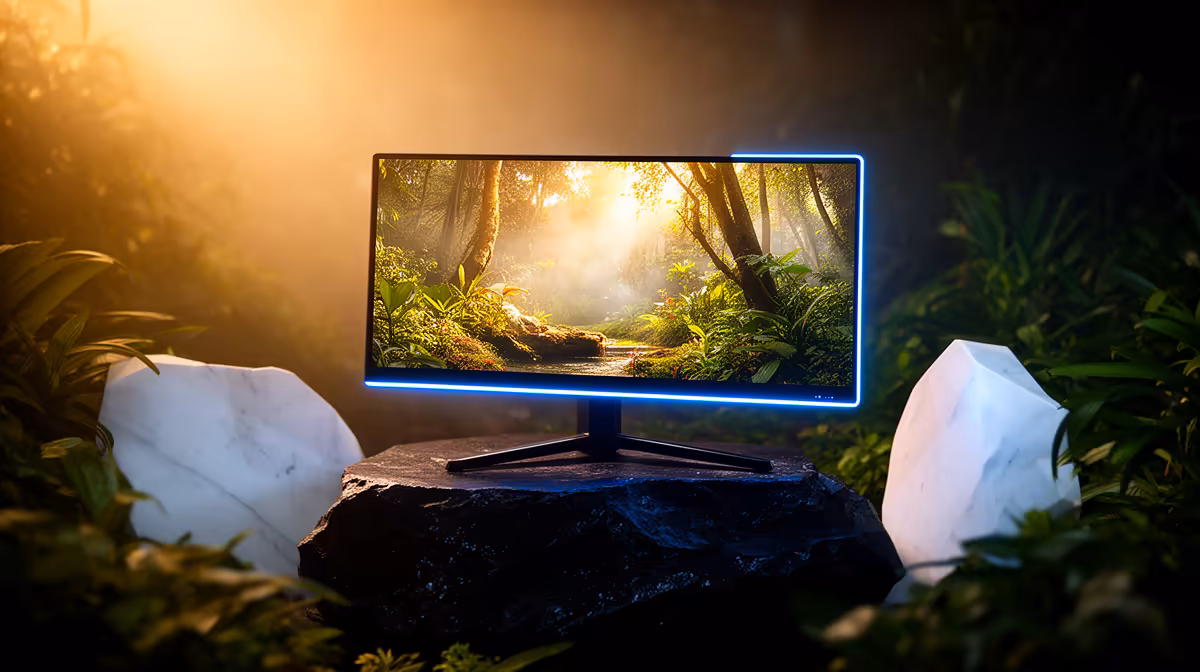 Planning a Mini-LED Monitor for a Backyard Cottage