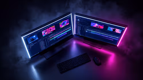 Planning a Multi-Screen Setup for SA Creators