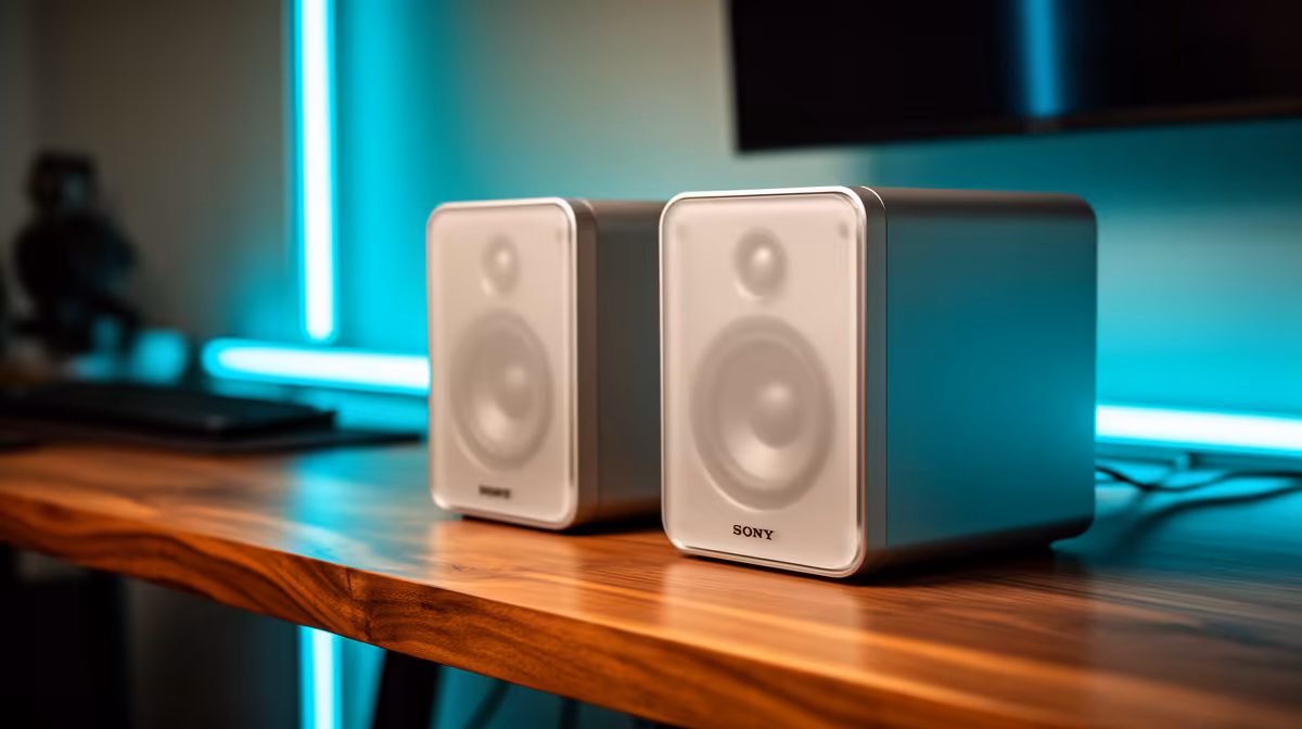 Planning a Set of Bookshelf Speakers for a Home Office