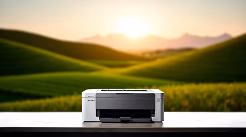 Planning a shared office printer for a smallholding in South Africa