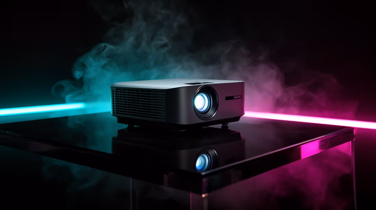 Planning a Short-throw Projector for Student Digs in South
