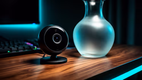 Planning a smart-home camera for a shared house in South Africa