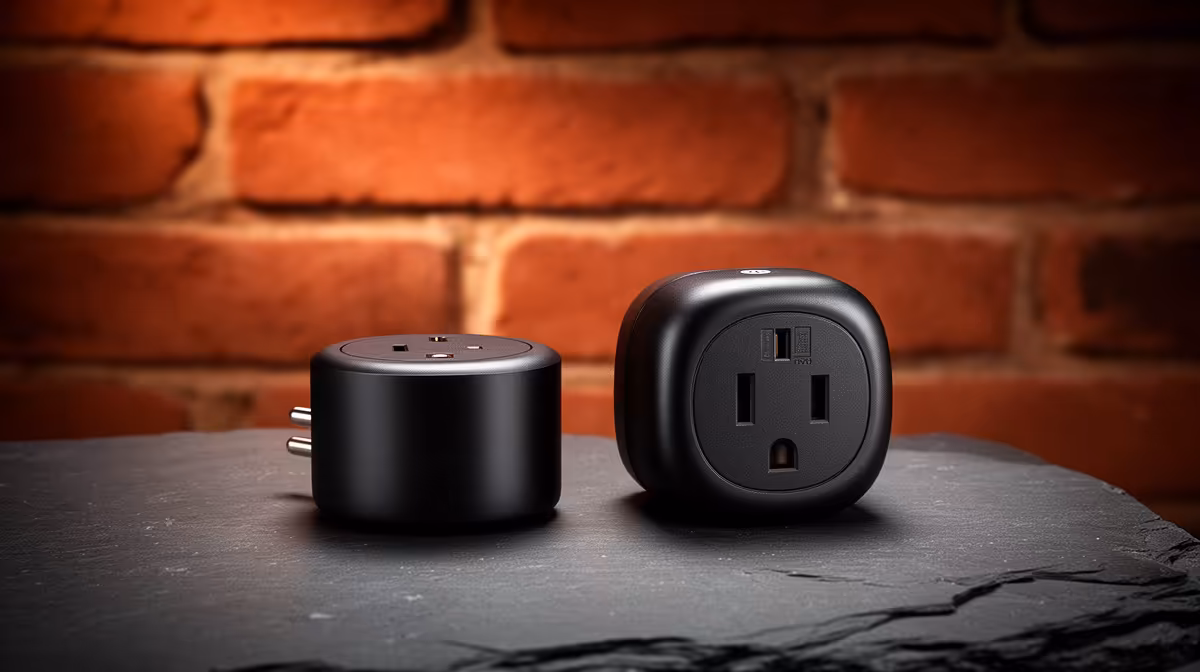 Planning a Smart Plug Set for a Face-brick House in South