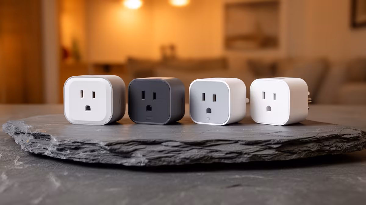Planning a Smart Plug Set for a Family Home in South