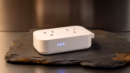 Planning a smart plug set for student digs in South Africa