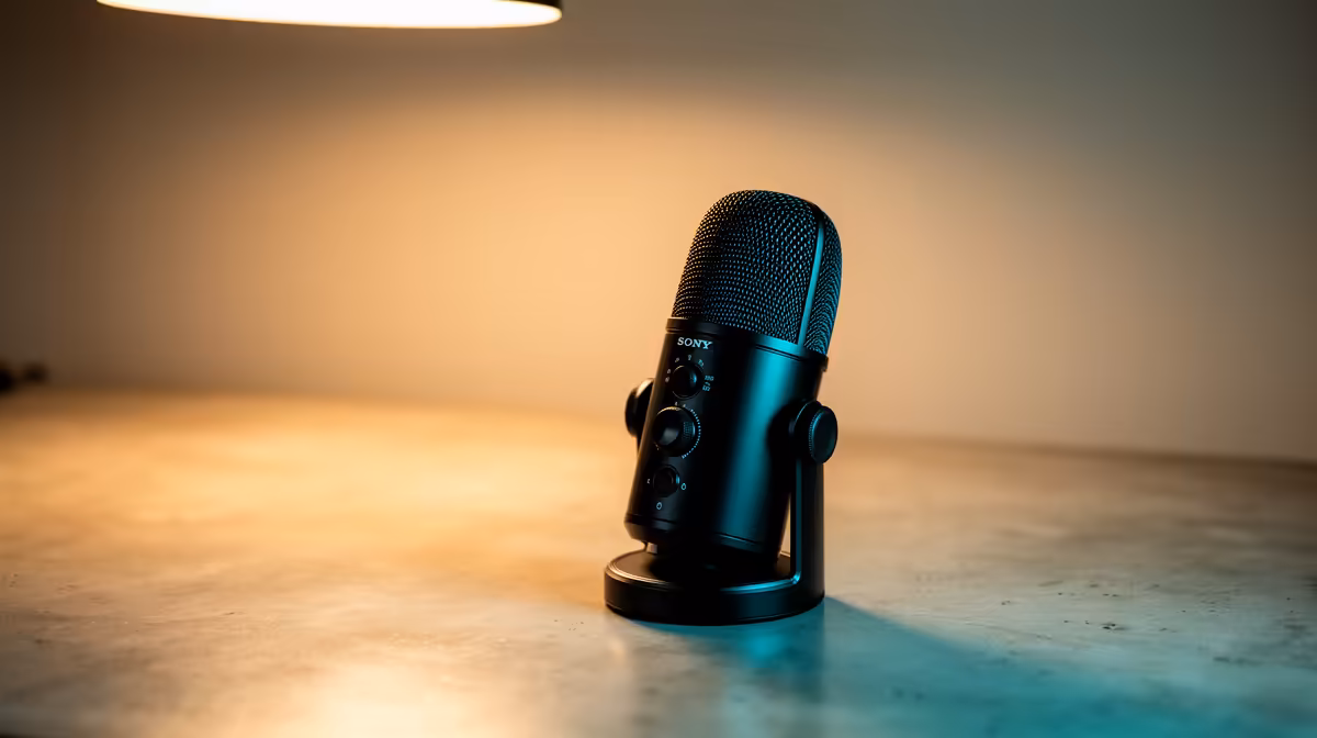 Planning a Streaming Microphone for a Family Home in South