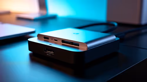 Planning a USB-C docking station for an open-plan flat in South Africa