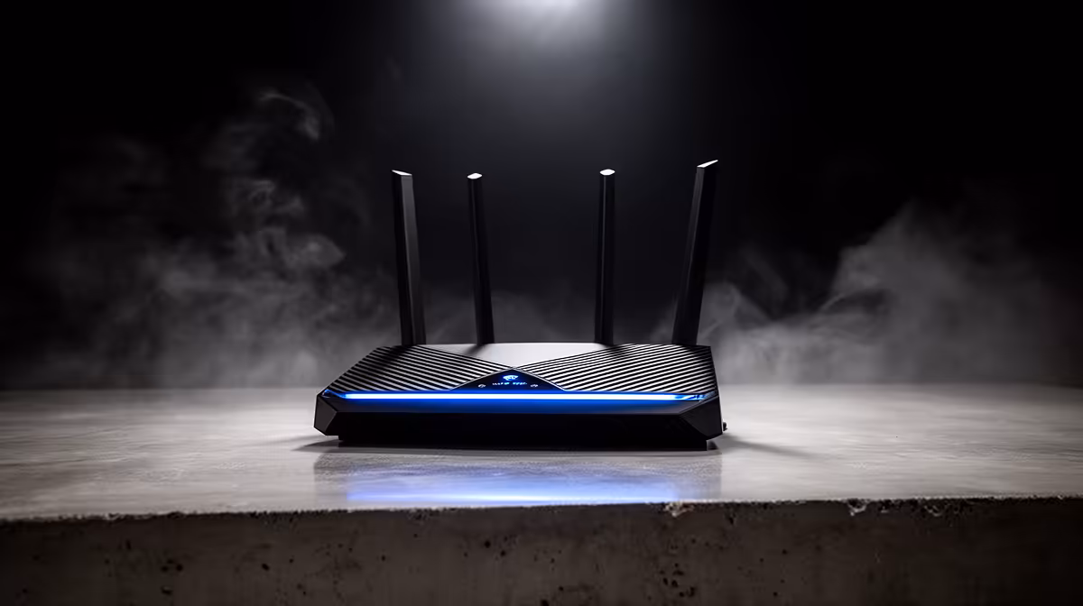 Planning a Wi-Fi 6E Router for a Shared House in South