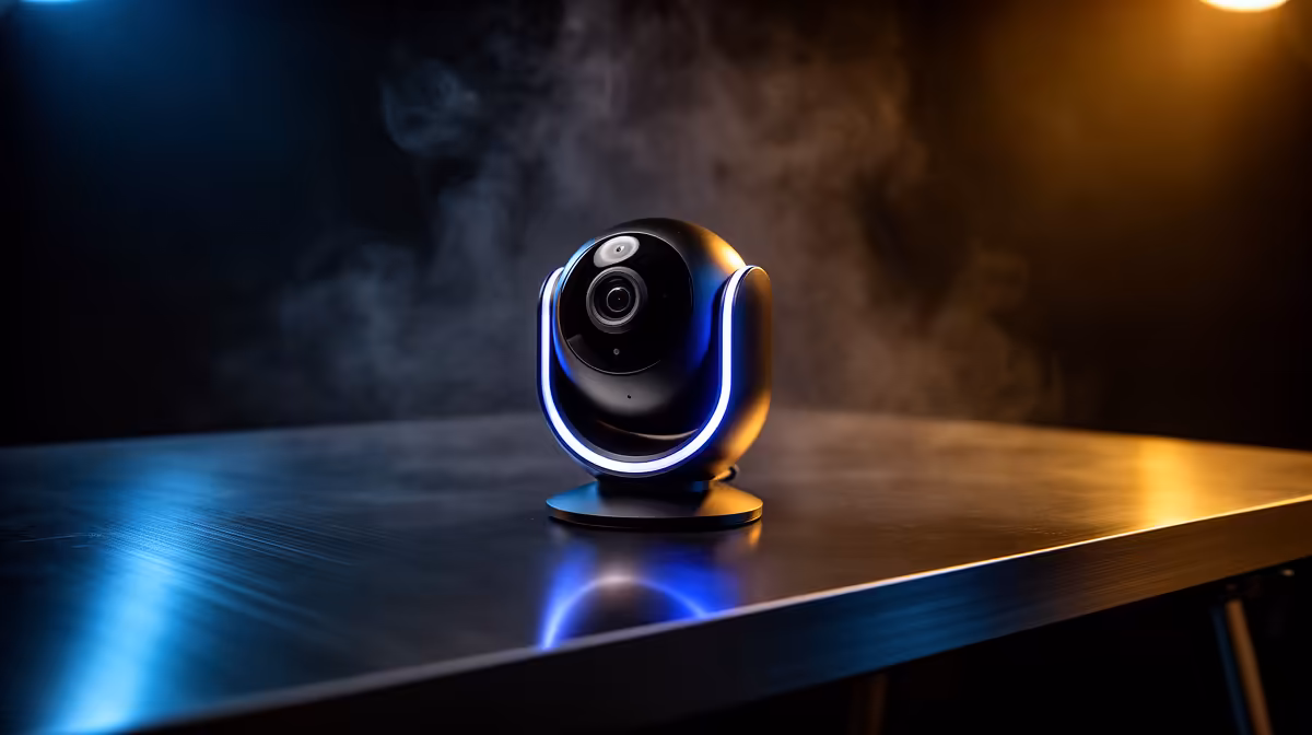 Planning a Wireless Security Camera for a Res Room