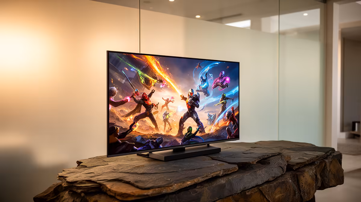 Planning an OLED Gaming Monitor for a Shared House