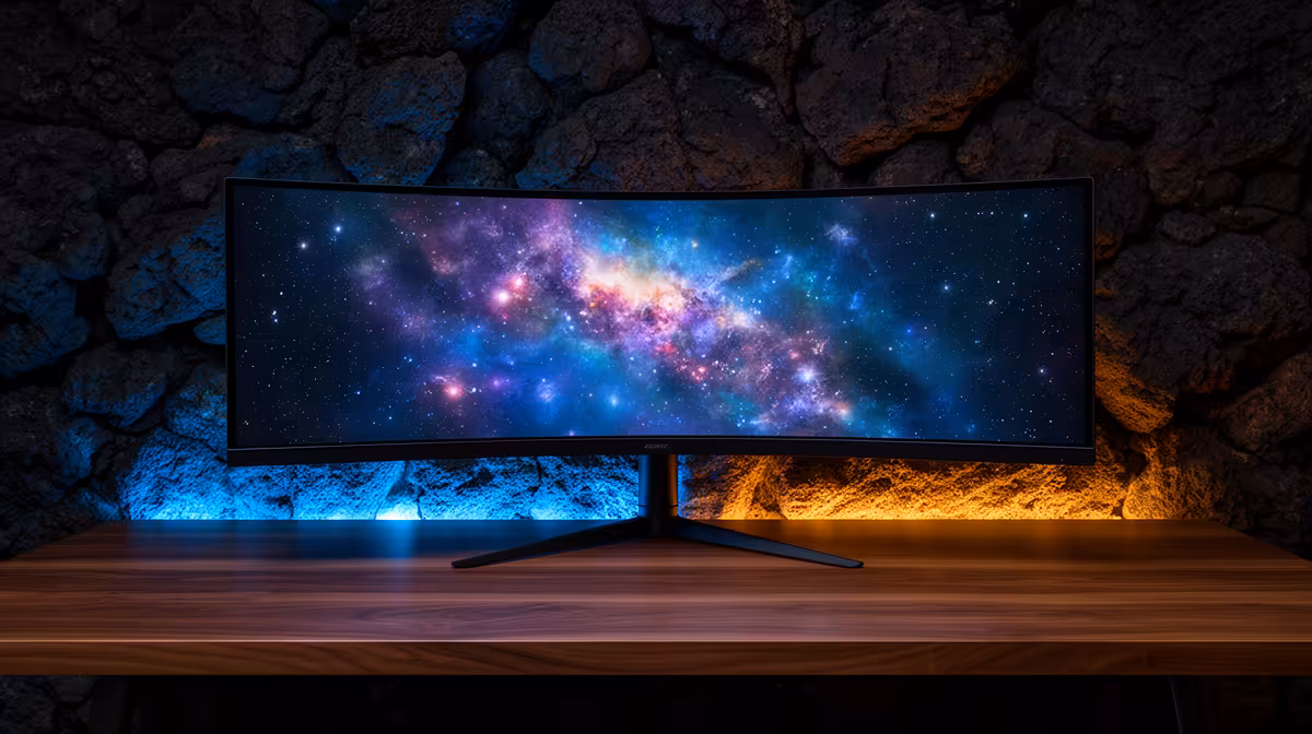 Planning an Ultrawide Monitor for a Double-storey Home