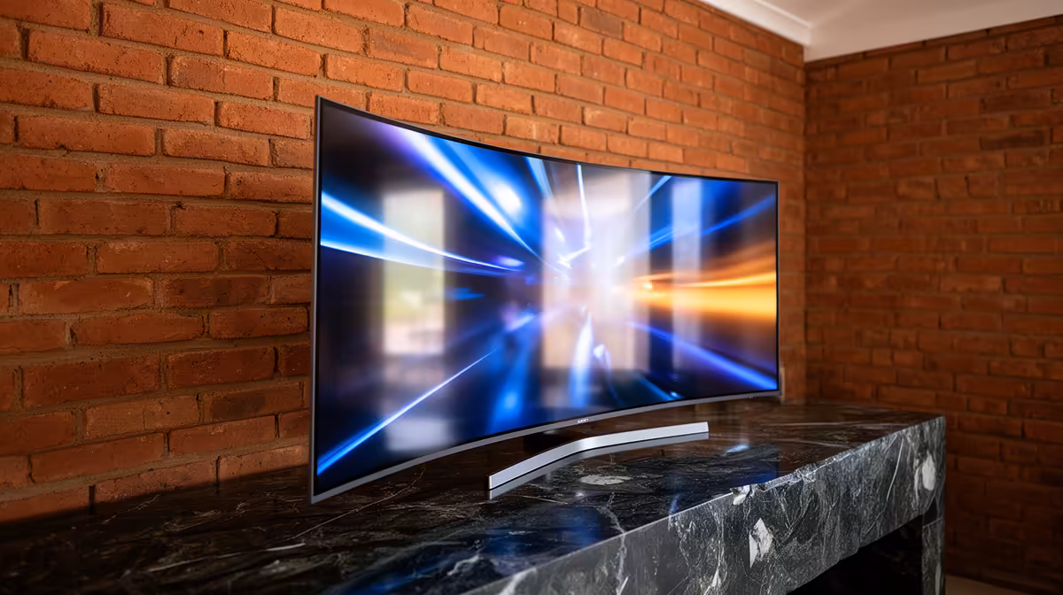 Planning an Ultrawide Monitor for a Face-brick House