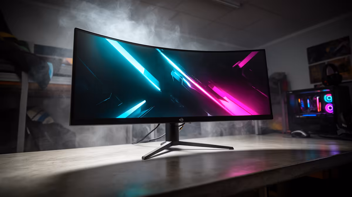 Planning an Ultrawide Monitor for a Koshuis Room in South