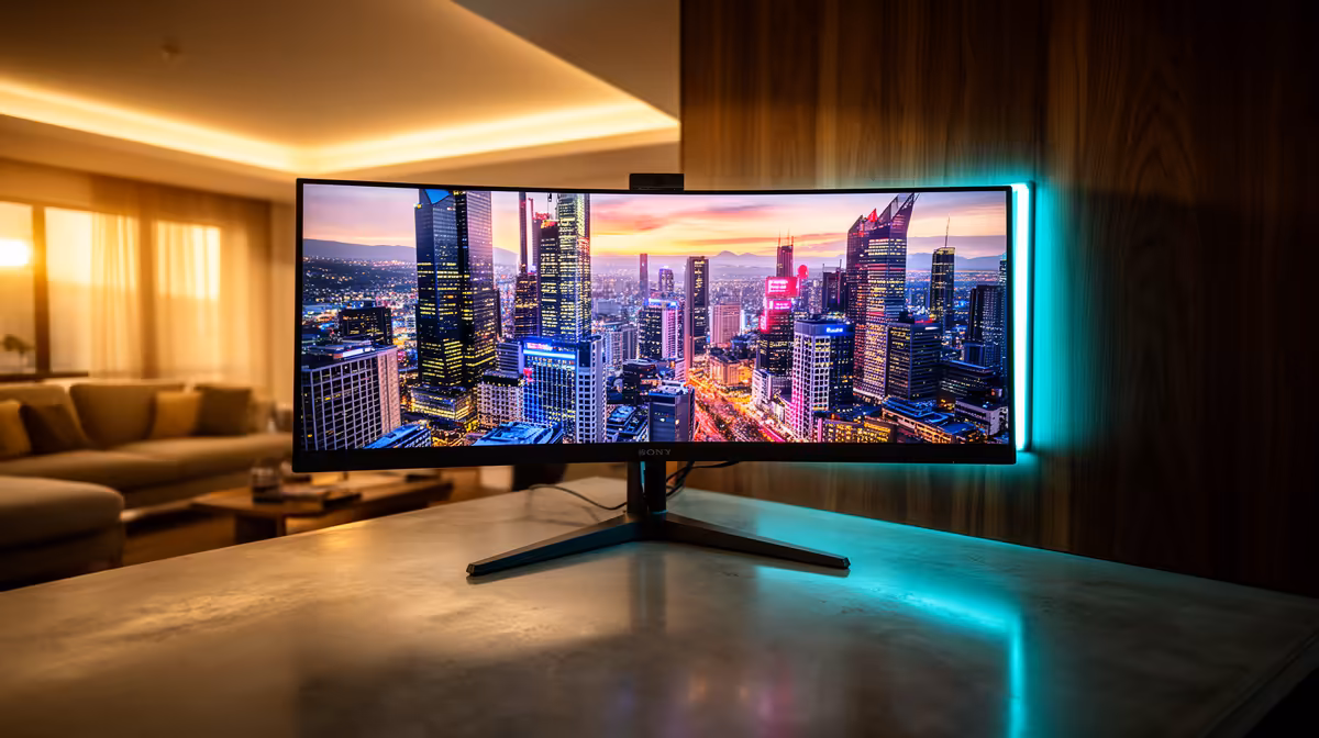Planning an Ultrawide Monitor for a Shared House in South