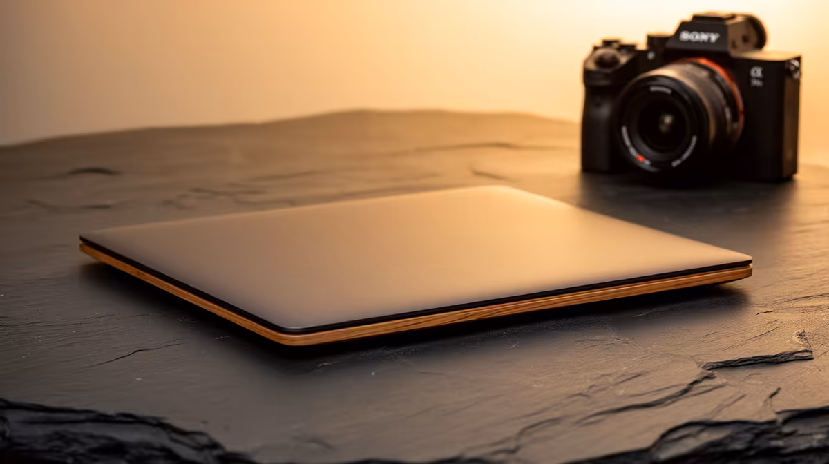 Zero-Waste Student Laptops in Eco-Boxes