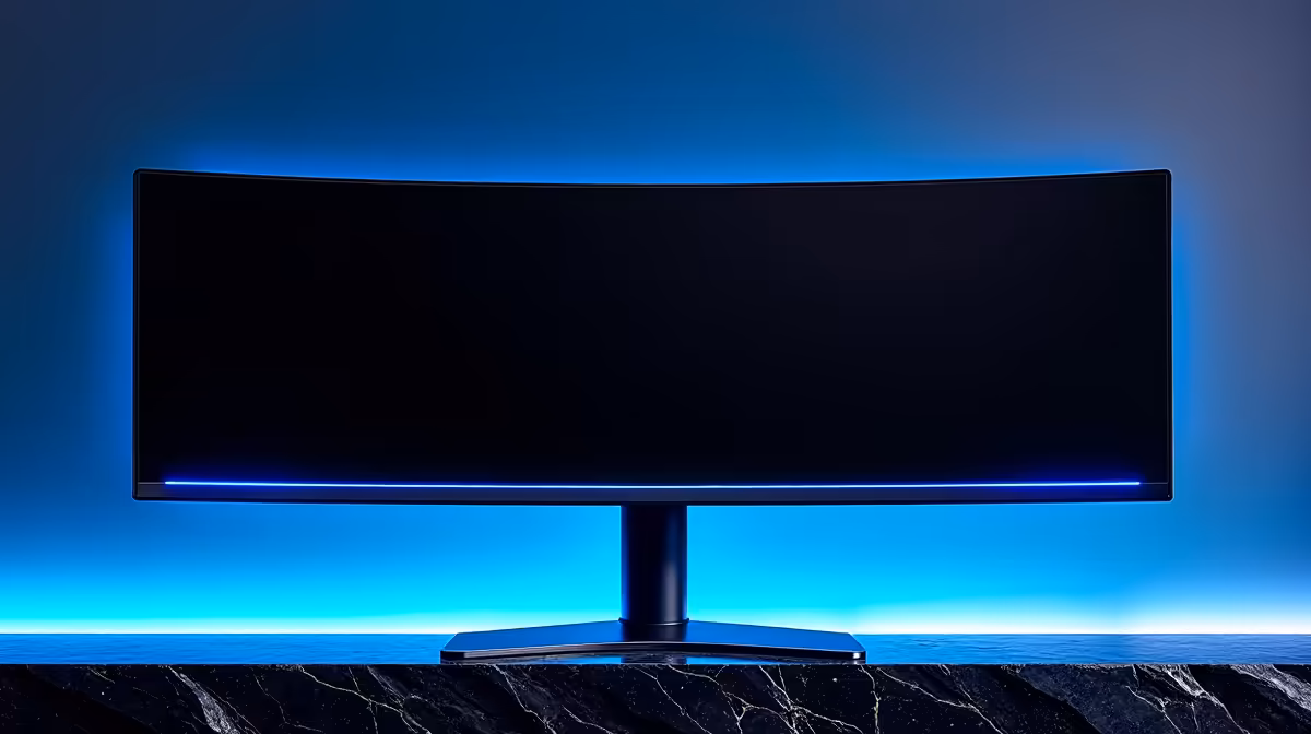Monitor Heat Test: Plastic vs Metal