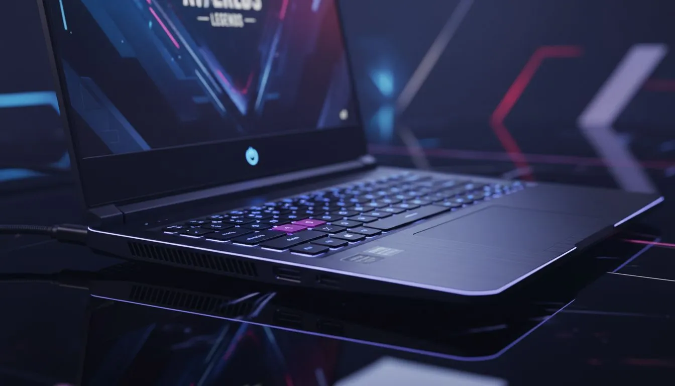 Best battery gaming laptops for Apex