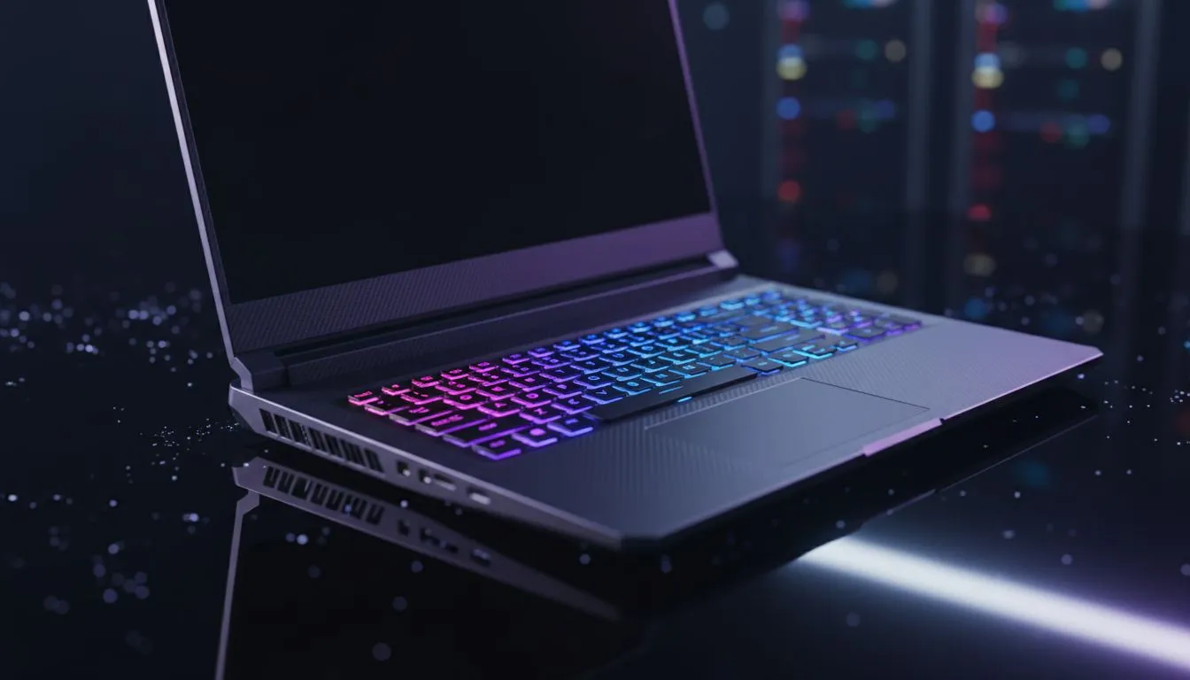 Game On, Power Off: BG3 Ready Laptops