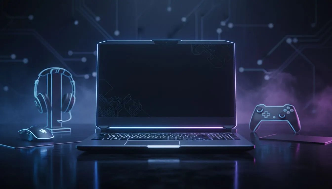 Gaming Laptops with Long Battery Life