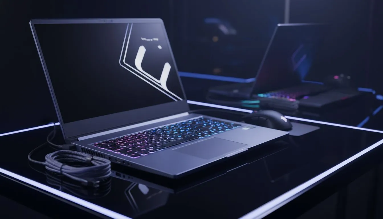 Power Through Outages with Top Gaming Laptops