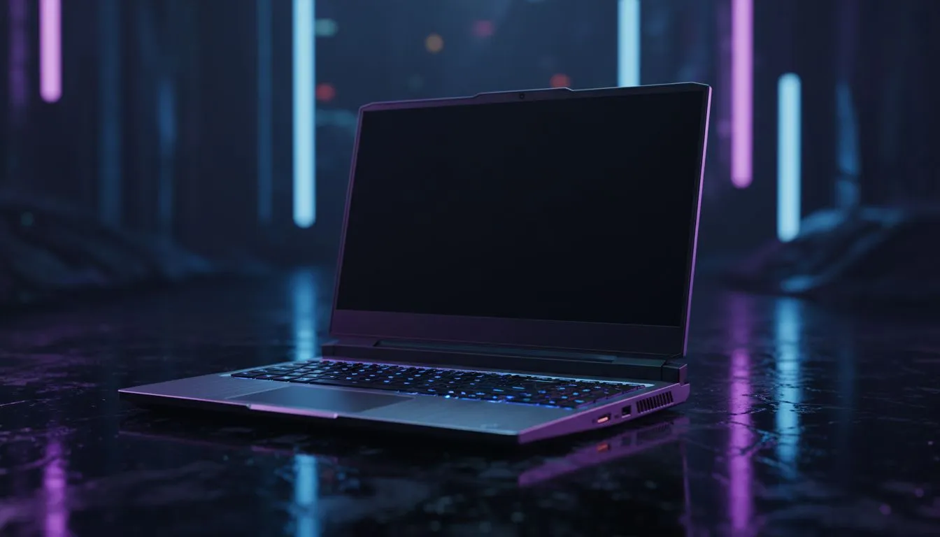 Top battery gaming laptops for loadshedding