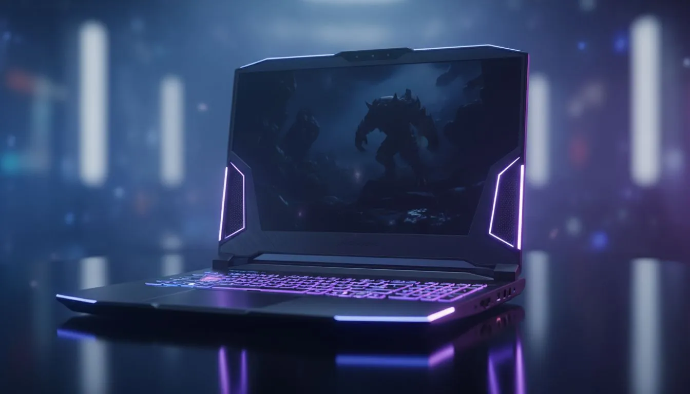 Top battery gaming laptops for loadshedding