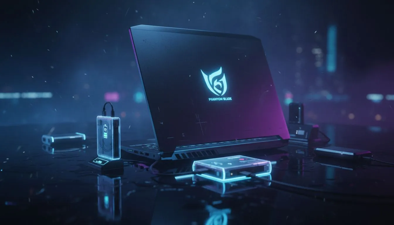 Battery Tips for Phantom Blade