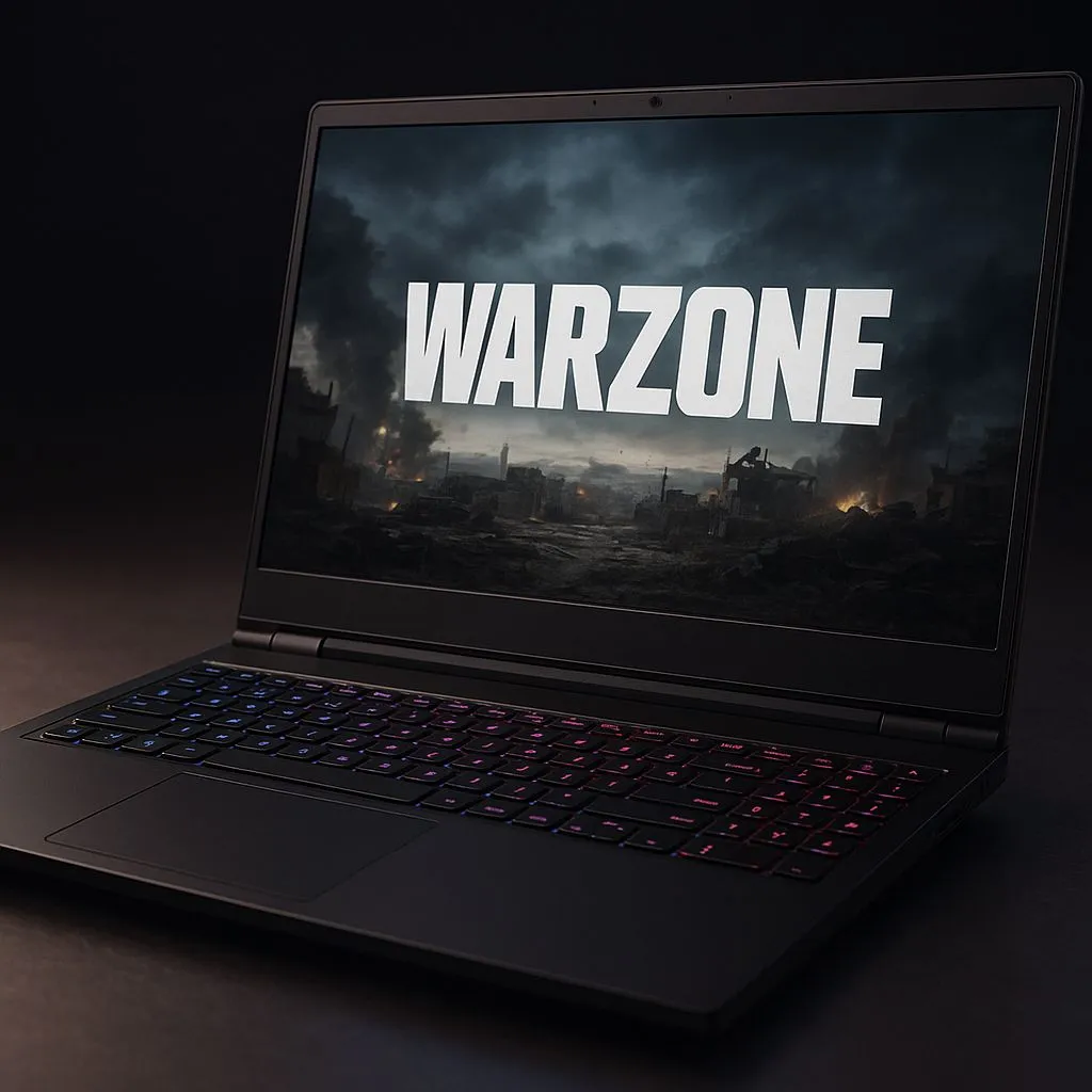 Gaming laptops with long battery life