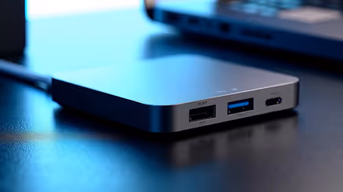 Plug-and-Play Docks: Simplify Your Setup