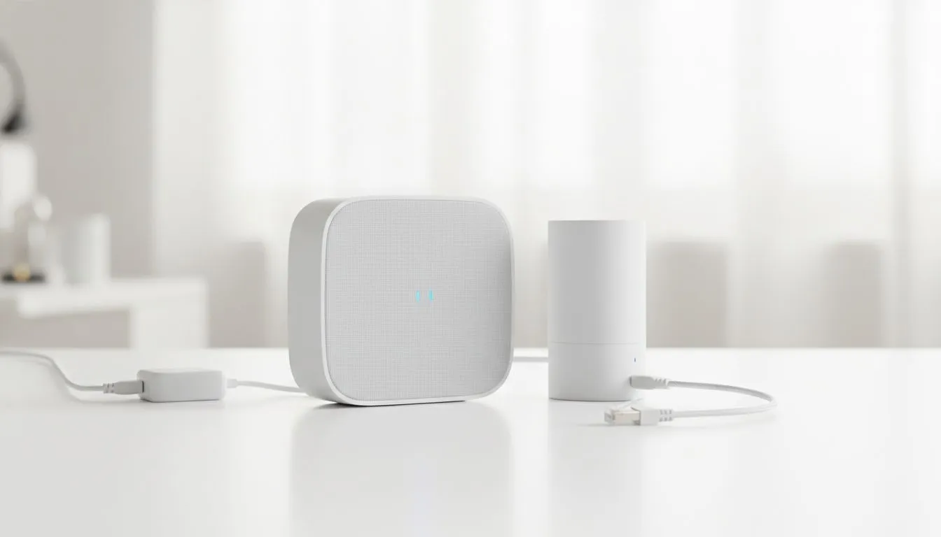 Plug-and-Play Home Office Connectivity Tips