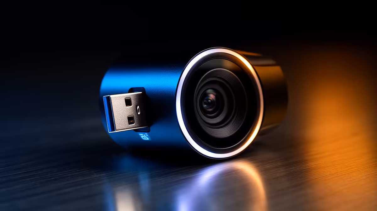 Effortless Webcam Setup