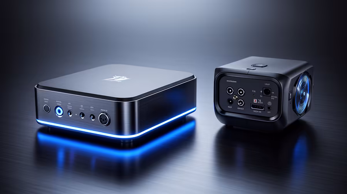Wireless Receiver vs Interface