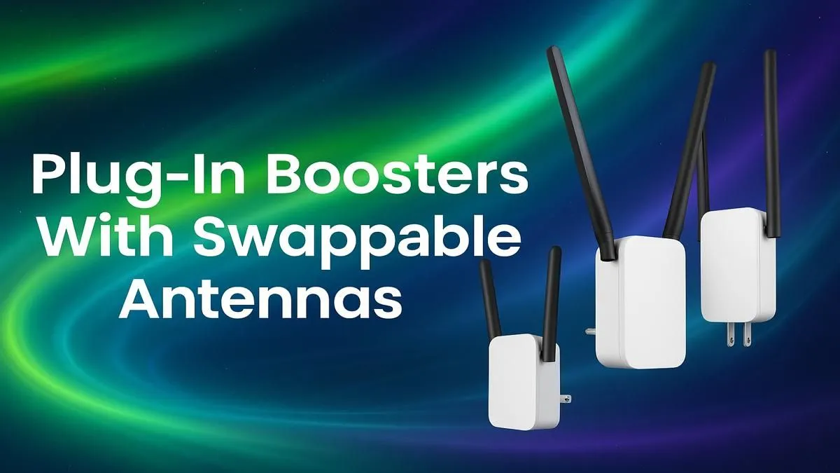 Boost Wi-Fi Signals Easy