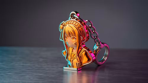 Pochita Keychain Gift: The Perfect Find for Anime Fans