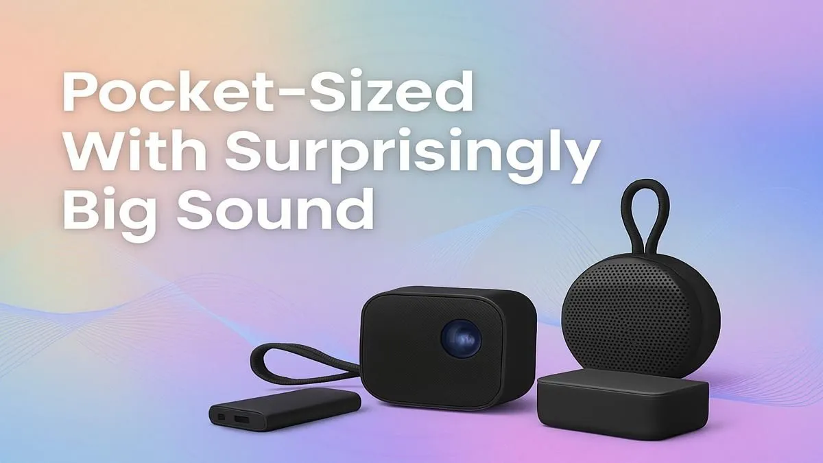 Big Sound, Small Size