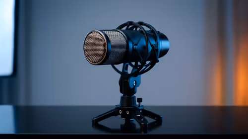 Podcast Equipment South Africa: A Guide to Pro-Level Sound