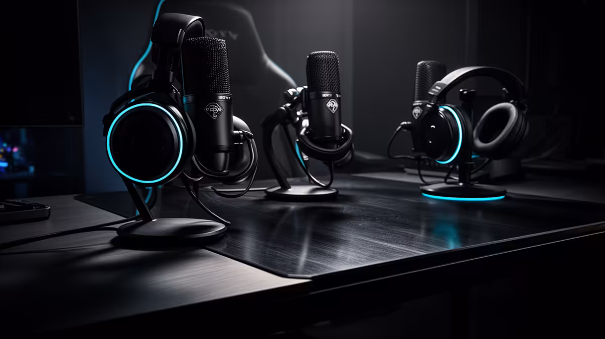 Podcast Kits From R5K Solo To R20K Studio