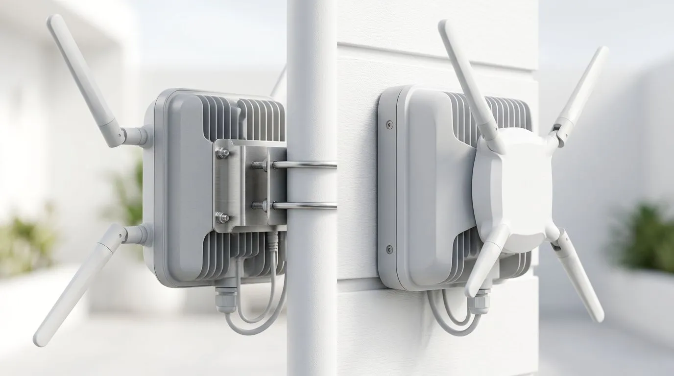Choosing the Right Wi-Fi Mounting