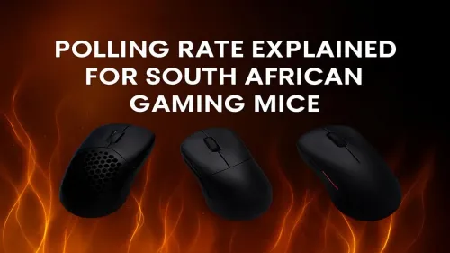 What is Polling Rate? A Gamer's Guide for SA Mice What is Polling Rate? A Gamer's Guide for SA Mice