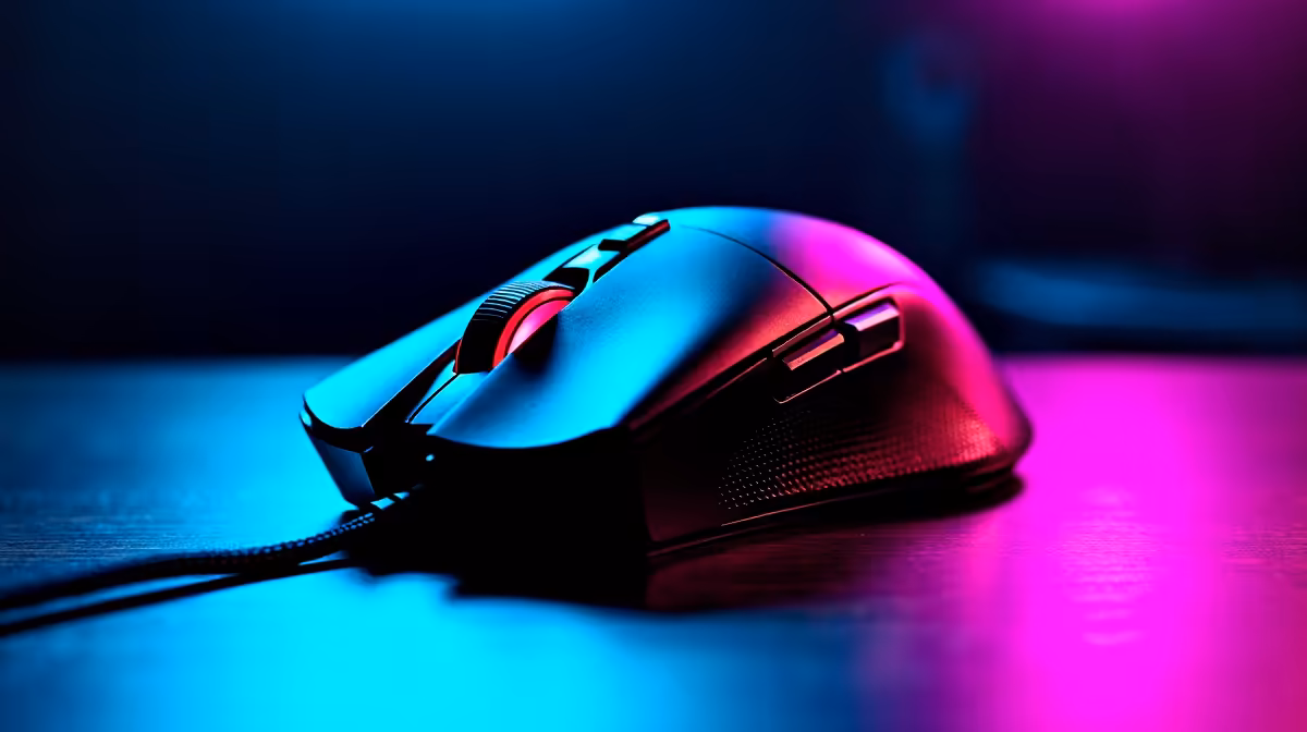 Polling Rate Explained: Gaming Mouse Settings
