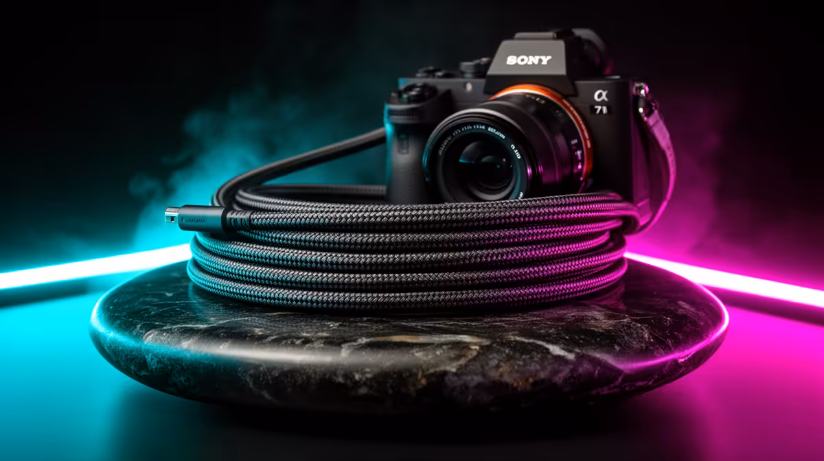 Compact & Durable Cables