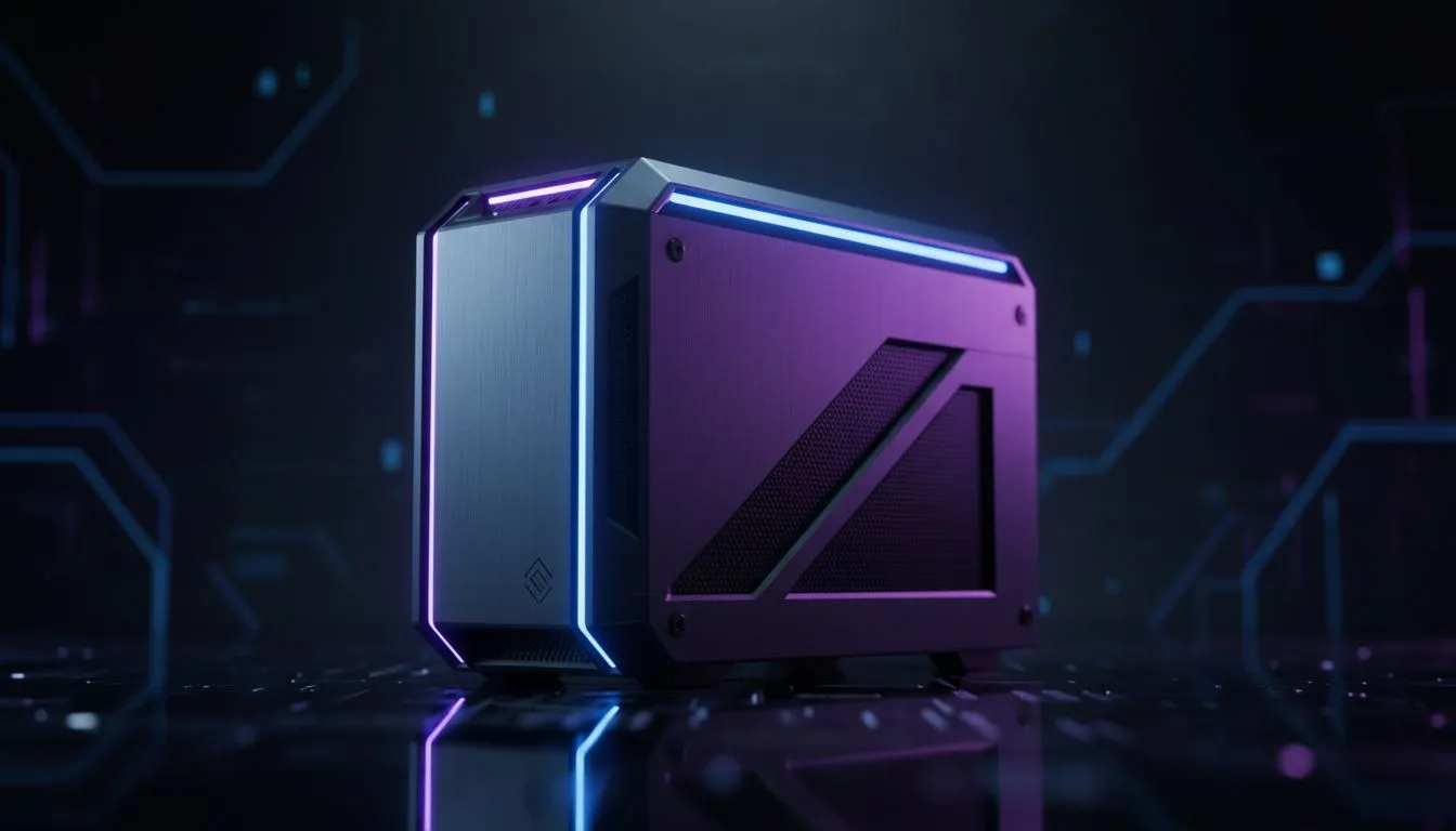 Portable Desktop PC Benefits