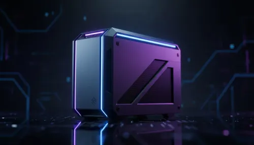 Portable Desktop PC: When Portability Meets Power