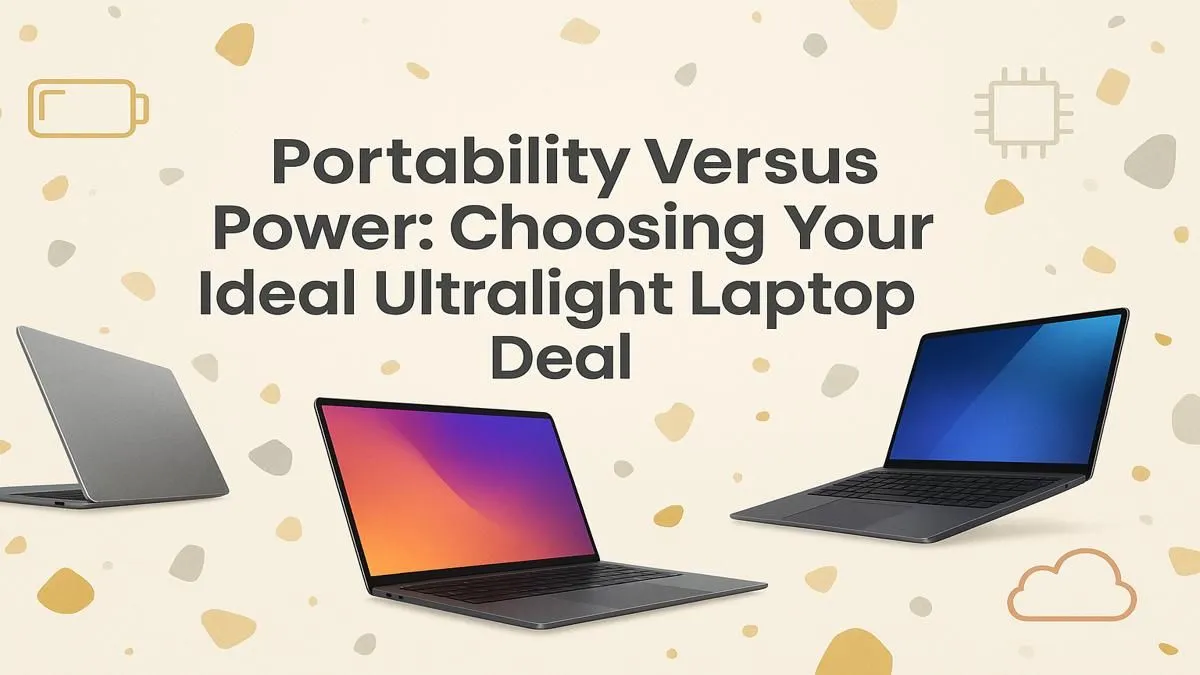 Ultimate Gaming Portability